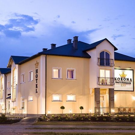 Hotel Korona Жешов Екстериор снимка