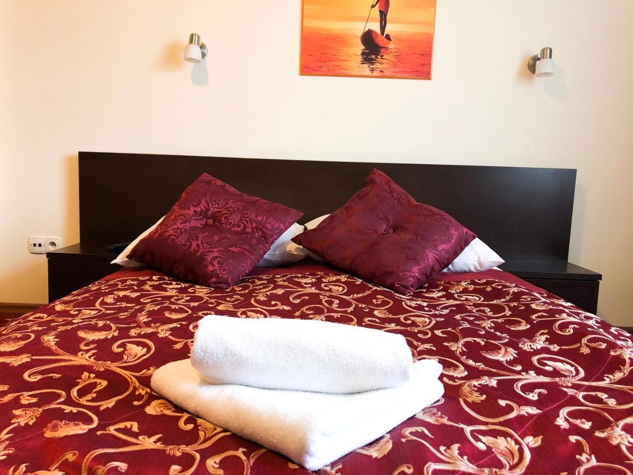 Hotel Korona Жешов Екстериор снимка
