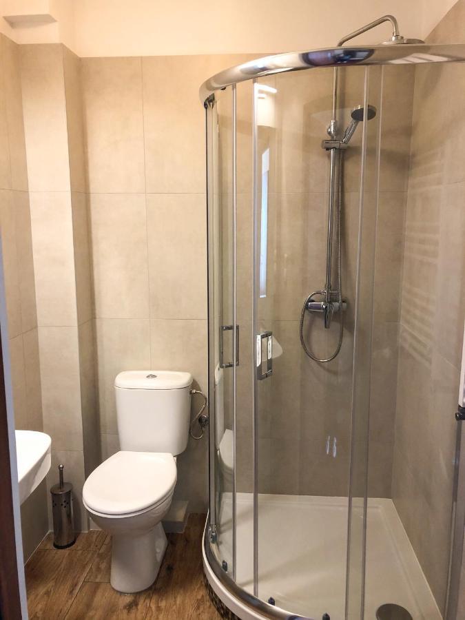 Hotel Korona Жешов Екстериор снимка